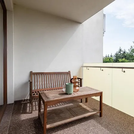 3 Bedroom With Balcony - Skawinska 18 * 克拉科夫