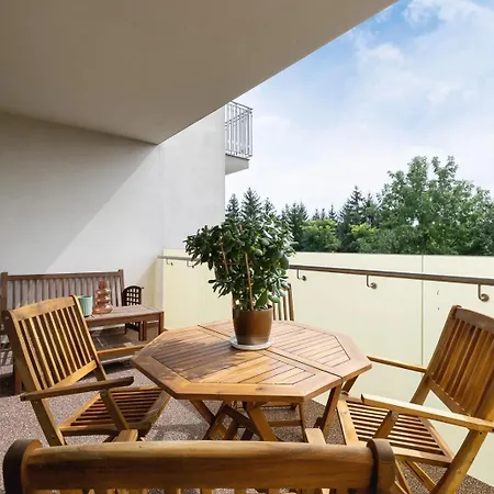 3 Bedroom With Balcony - Skawinska 18 Appartamento *