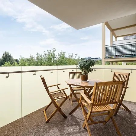 3 Bedroom With Balcony - Skawinska 18 Appartamento
