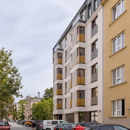 Appartamento 3 Bedroom With Balcony - Skawinska 18 *